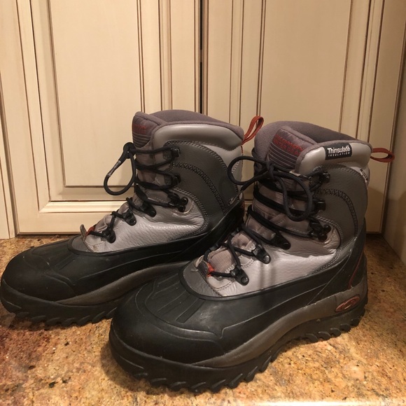 used mens snow boots